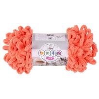 100g/Roll Finger Loop Yarn Hand Woven Soft Finger Circle Yarn Anti-pilling Multi-color DIY Knitting Thread Crochet Projects