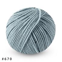 Ultra-Fine 70-Skein Merino Wool Yarn for Hand-Knitted Baby Sweater Scarf Hat Set Medium-Cut Needlework by Weii