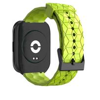 Silicone Sports Band for Redmi watch 3 Active SmartWatch Strap for Redmi Watch 3 Lite correa Watch Bracelet Replacement Belt for Redmi 3 Lite