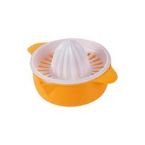 Multifunctional Hand Press Manual Juicer Detachable Stable Citrus Juicer Juice Extractor Plastic Water Squeezer Salad oranžinė
