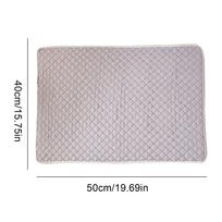 Cooling Dog Mat Waterproof Pet Ice Pad Waterproof Dog Cooling Mat For Beach Travel Patio Outdoors Backyard Home Camping