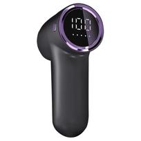 Lint Remover for Clothes USB Rechargeable Lint Remover with 6 Replacement Blades for Clothes Sweater Sofa Socks Couches Blanket