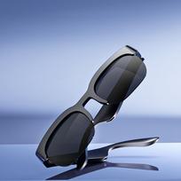 Smart Glasses with AI Translator Hands-Free Music & Calls Audio Glasses  Protection Outdoor Sports Headphones for Men & Women China Mainland