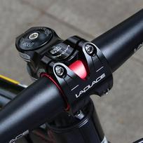 MTB Bicycle Stem Aluminum Alloy Mountain Bike Stem 50mm MTB Bike Handlebar Stem 0 Degree Bicycle Accessories China Mainland