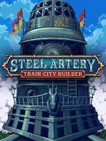 Steel Artery: Train City Builder Steam Key (PC) EUROPE