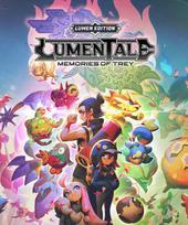 LumenTale: Memories of Trey - Lumen Edition Steam Key (PC) LATAM