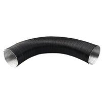 Air Intake Pipe Aluminium Hose Robust Construction Versatile Compatibility Flame Retardant Air Intake Hose Storage Bag