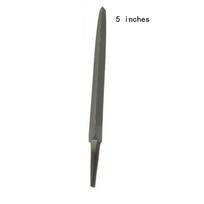 5/8/10/12 Inch Triangle Shaped File For Fine Cutting Woodworking Metalwork Steel Files For Craft Carving Woodworking Tools