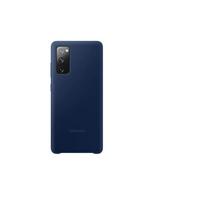 Samsung Genuine Galaxy S20FE Silicone Soft Cover Color For EF-PG780 NAVY
