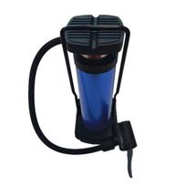 Mini Biking Air Pump Step on Bike Foot Pump Cycling Accessories Bicycle Inflator Pump  Road Bike Style B