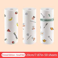 Disposable Rags Thickened Kitchen Dishcloth Towels Super Absorbent Cleaning Towels Car Cleaning Wipes Kitchen Cleaning Cloths