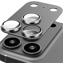Metal Aluminum Alloy Camera Protector Film For iPhone 17 Pro Max 17 Pro Back Lens Cover Protective Cap Lens Film For iPhone 17 Pro