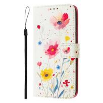 WEFOR Wallet Case for Samsung Galaxy A71/A72/A73/A17/A37/A57 5G – Cute Flip Case with Card Holder Crossbody Strap Aesthetic Case For Galaxy A71 4G