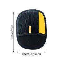 Pet Grooming Gloves Cat Hair Removal Bath Brush Bath Deshedding Cleaning Tool Massage Glove for Dogs Animal juoda