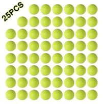 BWColorful Refill Balls Golf EVA Foam Soft Apollo Balls Bullet For Rival Zeus Apollo Refill Toys Xmas Gift For Children Kids