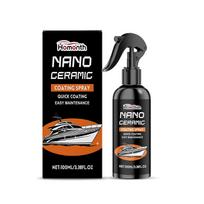 Limited time!!Homonth Nano Ceramic Coating Spray  Cleans, Renovates, Maintains, Prevents Fading, Adds Gloss Without Damaging Material