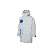 PUMA X Roaringwild Long Down Jacket 'White' Men's 532588-71 XL