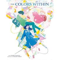 The Colors Within (Steelbook)  [Blu-Ray Region A: USA] Ltd Ed, Steelbook USA import