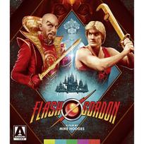 Flash Gordon  [Blu-Ray Region A: USA] 4K Mastering, Digital Theater System USA import