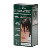 Herbatint  Permanent Ash Chestnut (4c), 4 Oz (Pack of 1)