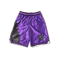 Nike x Space Jam:A New Legacy LeBron Basketball Shorts 'Purple' Men's DJ3875-560 L
