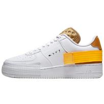 Nike Air Force 1 Type 'Gold Suede' Men's AT7859-100 EU 41