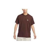 Nike Dri-FIT ADV ACG Goat Rocks Short-sleeve Top 'Brown' Men's DX7883-227 S