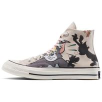 Converse x Tom & Jerry Chuck Taylor 70 High 'Egret' Men's A15111C EU 35