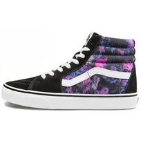 Vans SK8-HI 'Warped Floral' Men's VN0A4BV6T7R EU 36