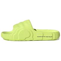 adidas Adilette 22 Slides 'Solar Yellow' Men's HP6523 EU 47