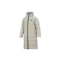 PUMA Hooded Down Coat Jacket 'White' Men's 672435-68 XL
