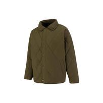 PUMA MMQ Rhombus Jacket 'Brown' Men's 536622-62 XS