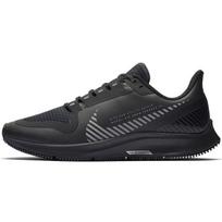 (WMNS) Nike Air Zoom Pegasus 36 Shield 'Black Metallic Silver' Women's AQ8006-001 EU 35.5
