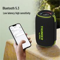WiWU H5 Thunder Sound Wireless Speaker (CN version)