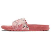 (WMNS) Converse Chuck Taylor All Star Slide Slippers Pink/White Women's 570803C EU 36