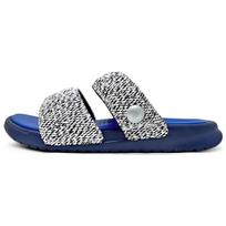 Pigalle x NikeLab Bennasi Duo Ultra Slide 'Loyal Blue' Men's 902783-400 EU 38.5