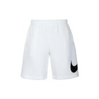 Nike Sportswear Club Grafiniai Šortai 'Balti Juodi' Vyriški BV2721-100 L