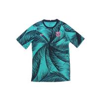 Nike FC Barcelona 20-21 Europos čempionato marškinėliai 'Žali' Vyriški CK9714-397 M