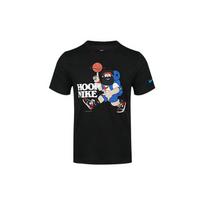 Nike Hoop Cartoon Basketball Printing Black Men's CV4870-010 M