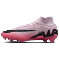 Nike Mercurial Superfly 9 Elite FG Aukštakulniai 'Pink Foam' Vyriški DJ4977-601 EU 42 gray