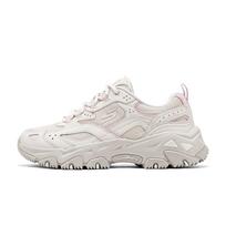 Skechers DLites Hiker Patogūs universalūs ilgaamžiai žemi tėčio stiliaus batai Moteriškas sportbačio modelis Rožinis 180134-PKMT 38 white