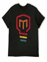 Mark Rober Marškinėlių ruošiniai Grafinis marškinėlis Bluzonas unisex Drabužiai S įvairiaspalvis