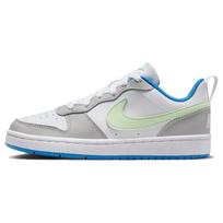 (GS) Nike Court Borough Low Recraft 'Light Iron Blue Green' Kids' DV5456-005 EU 37.5