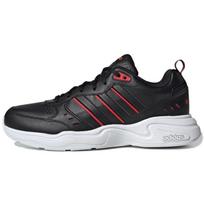 adidas neo Strutter 'Black White Red' Men's FV0426 EU 40⅔