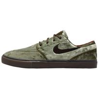 Nike SB Zoom Janoski OG+ SE 'Medium Olive Velvet Brown' Men's FZ1302-200 EU 36