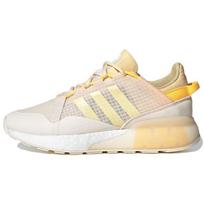 (WMNS) adidas ZX 2K Boost Pure 'Wonder White Orange Tint' Women's GZ7875 EU 36⅔