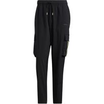 adidas neo Sw Lw 3s Tp Leisure Pocket Sports Stripe Trousers Men's Black H55286 S