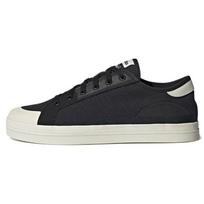 adidas neo City Canvas 'Black White' Men's HQ6526 EU 36