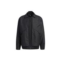 adidas Wuji sports casual stitching windproof jacket 'Black' Men's HY5843 M