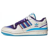 adidas Originals Forum 84 Low Shoes 'Chalk White Sky Rush Energy Ink' Men's IF8181 EU 45⅓